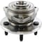 Centric Parts Standard Hub & Bearing Assembly, 400.58005E 400.58005E - alternate 2